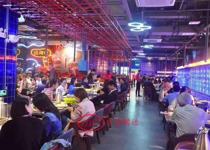 在燒烤店使用全自動無煙燒烤爐的時候注意哪些事項？